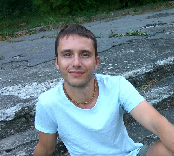 Никита Кнауб